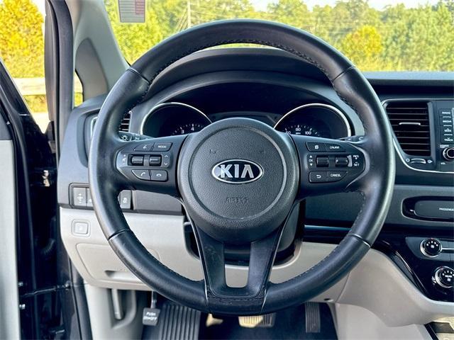 used 2021 Kia Sedona car, priced at $20,964