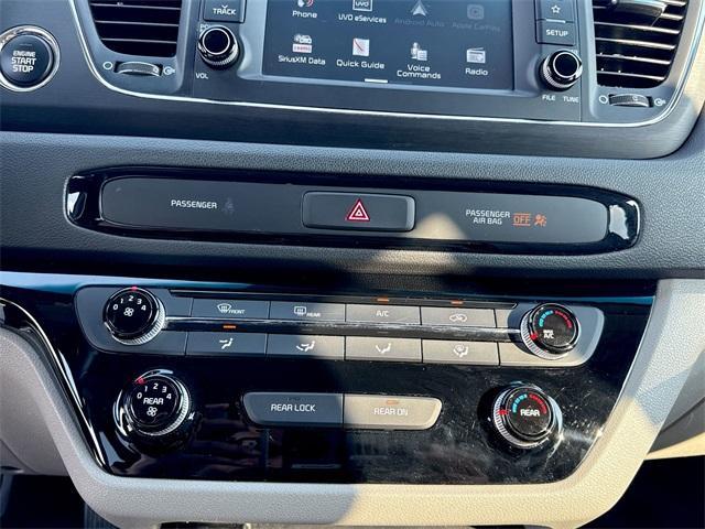 used 2021 Kia Sedona car, priced at $20,964
