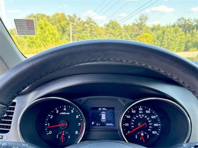 used 2021 Kia Sedona car, priced at $20,964