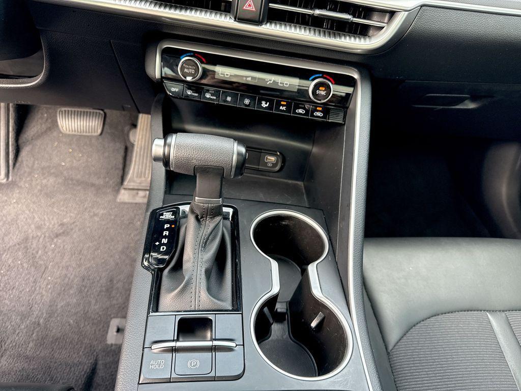 used 2023 Kia K5 car, priced at $26,337
