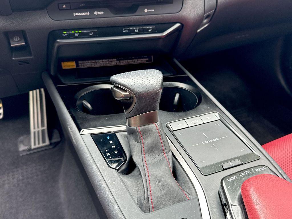 used 2022 Lexus UX 200 car, priced at $28,999