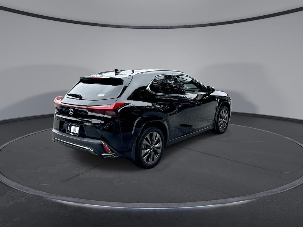used 2022 Lexus UX 200 car, priced at $28,999