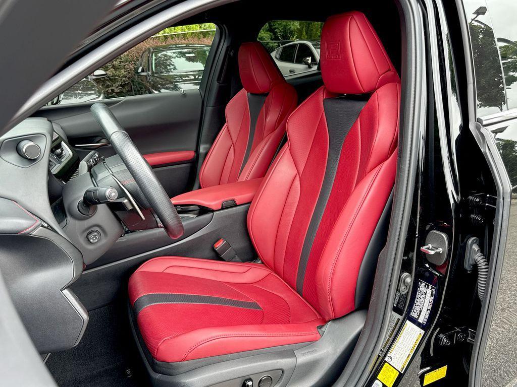 used 2022 Lexus UX 200 car, priced at $28,999