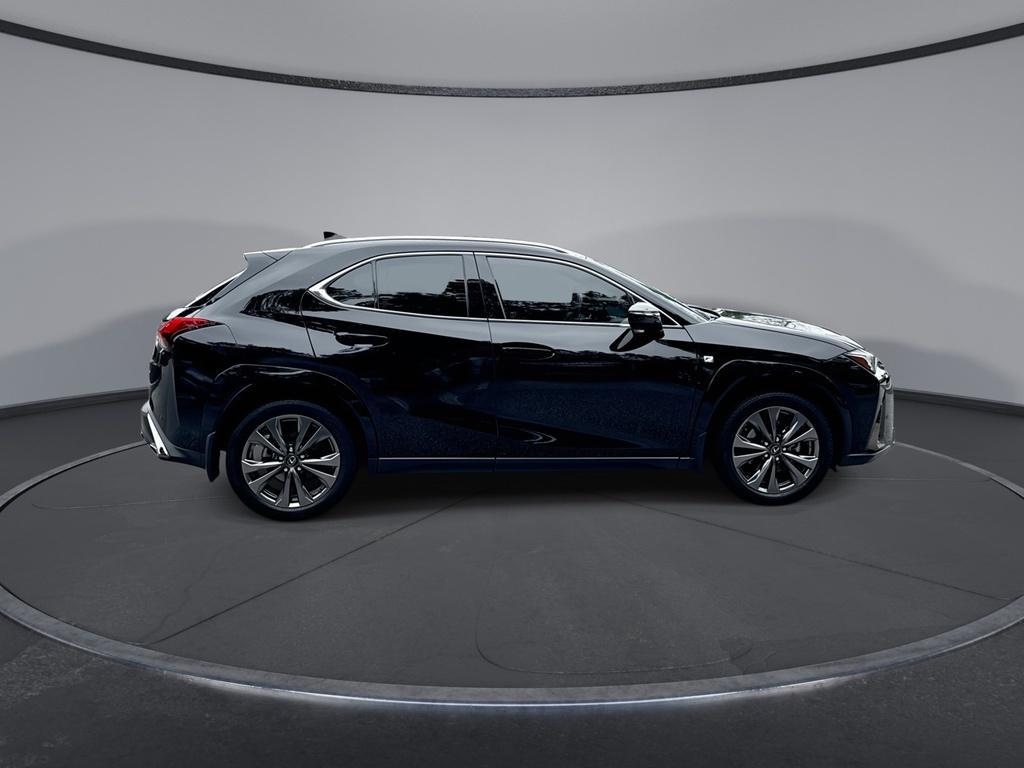 used 2022 Lexus UX 200 car, priced at $28,999