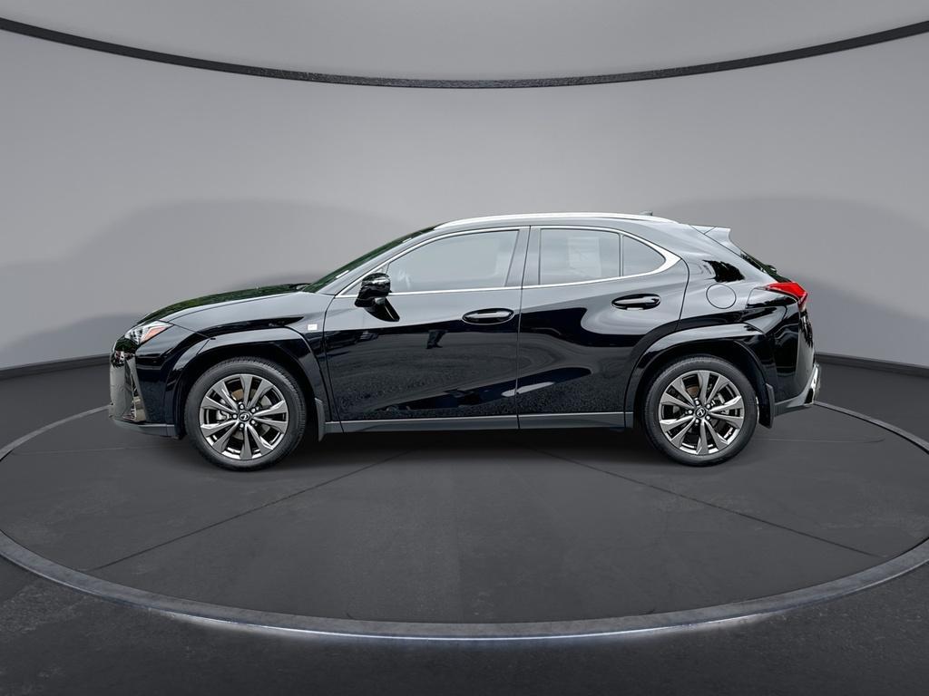 used 2022 Lexus UX 200 car, priced at $28,999