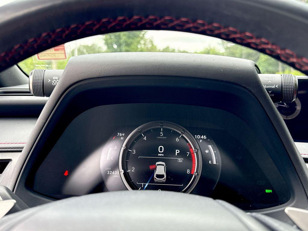 used 2022 Lexus UX 200 car, priced at $28,999