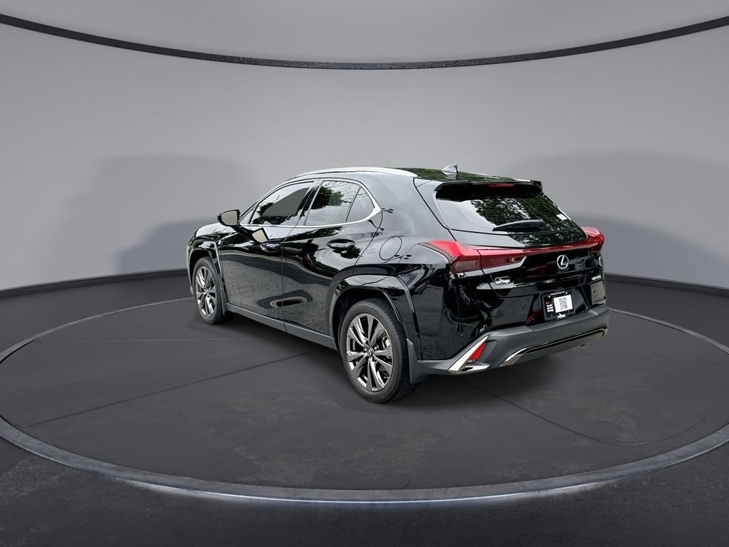 used 2022 Lexus UX 200 car, priced at $28,999