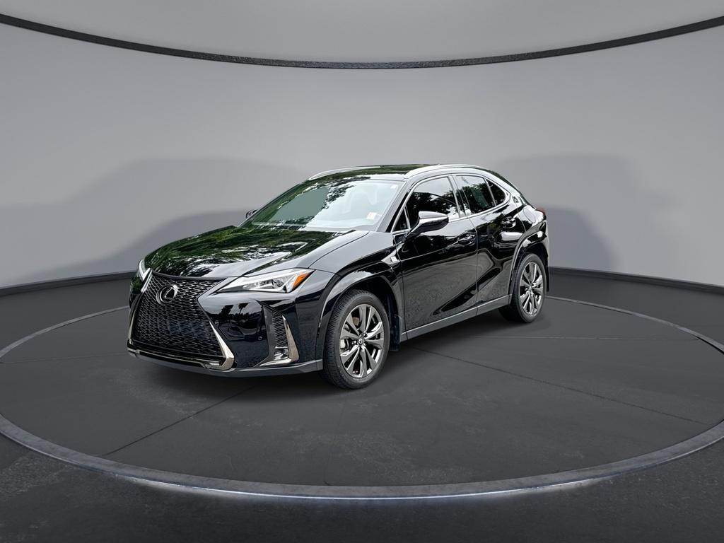 used 2022 Lexus UX 200 car, priced at $28,999
