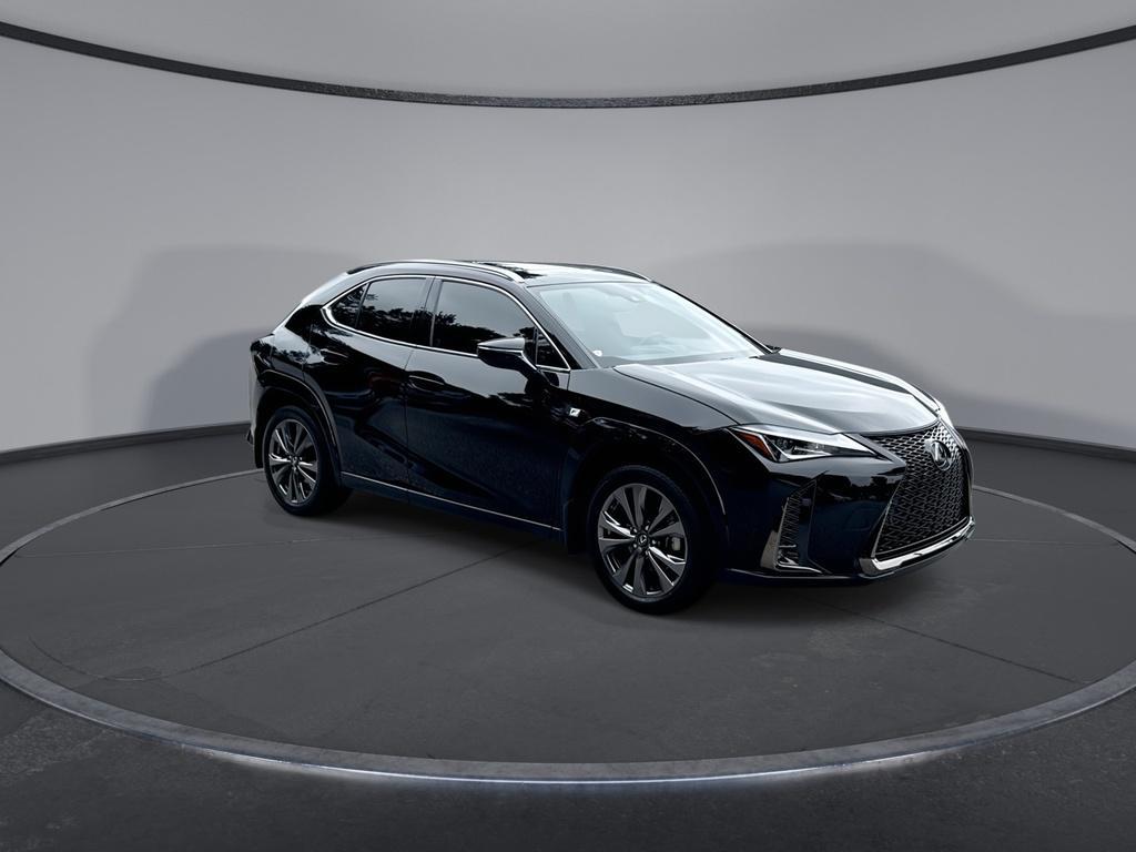 used 2022 Lexus UX 200 car, priced at $28,999