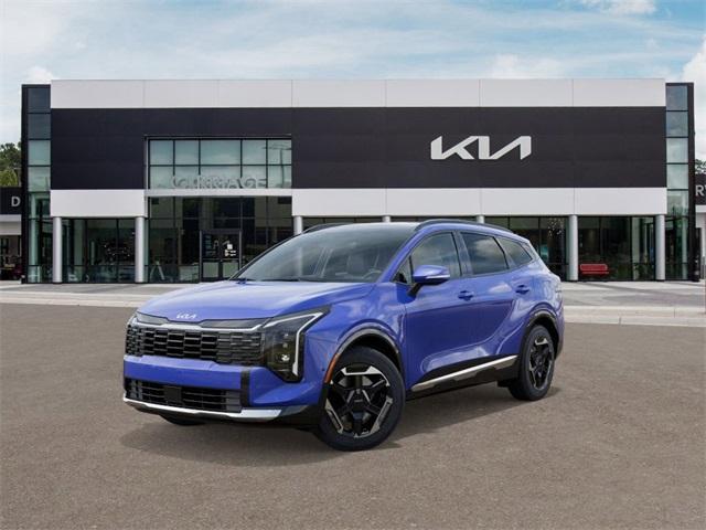 new 2026 Kia Sportage car, priced at $35,945