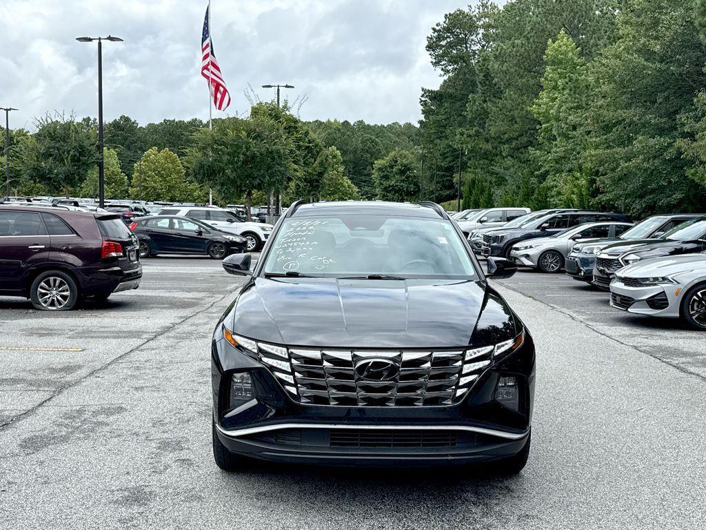 used 2022 Hyundai Tucson car, priced at $20,899