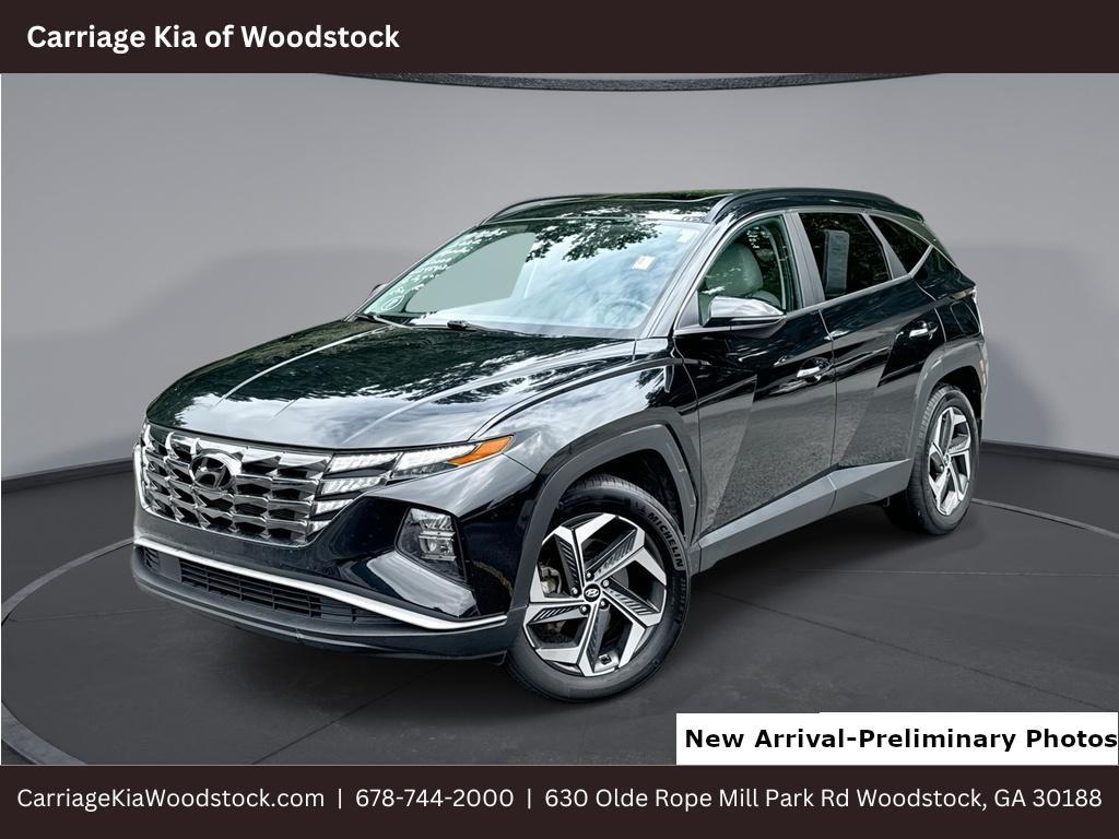 used 2022 Hyundai Tucson car, priced at $20,899