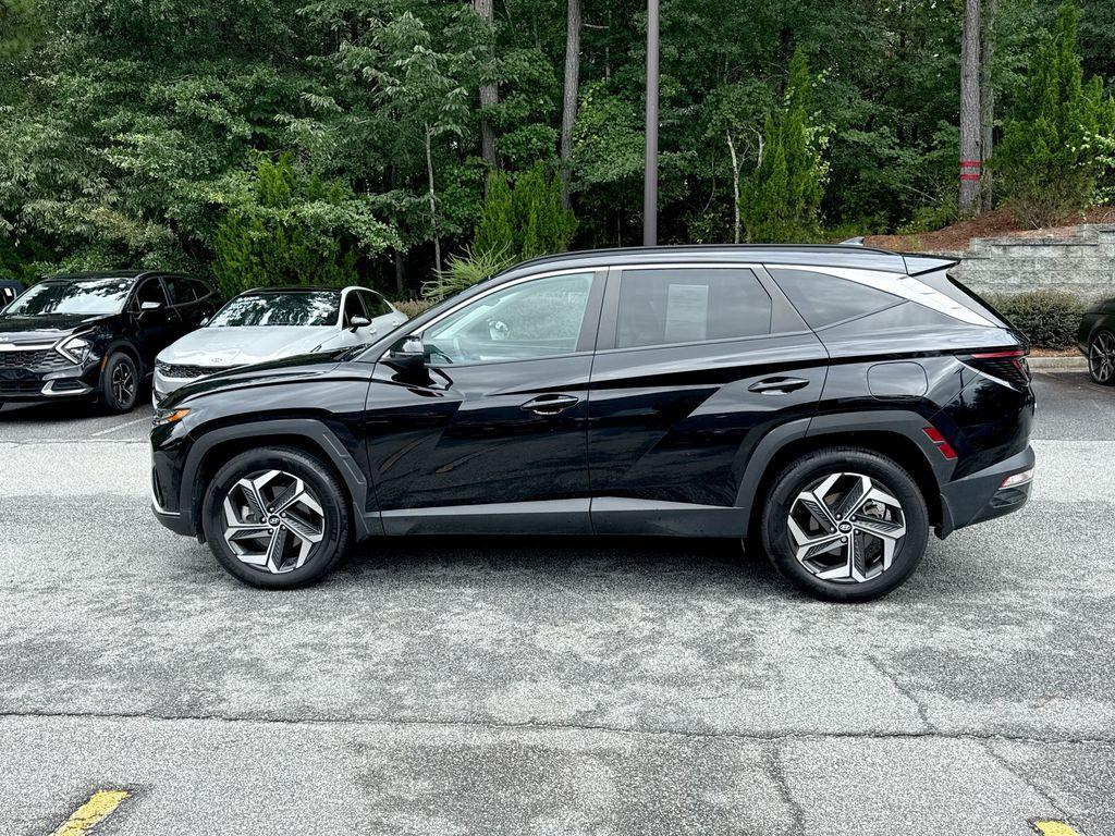 used 2022 Hyundai Tucson car, priced at $20,899