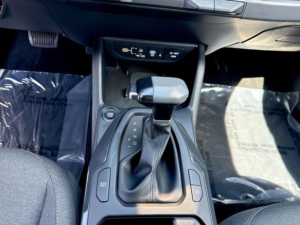 used 2025 Kia K4 car, priced at $22,451