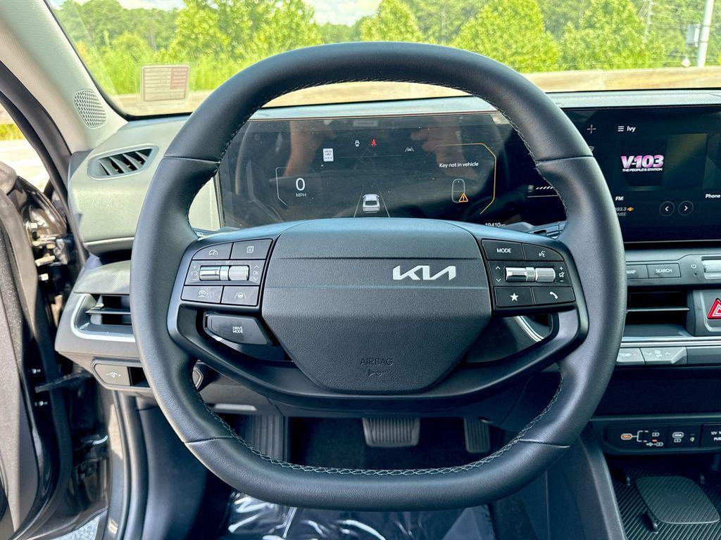used 2025 Kia K4 car, priced at $22,451