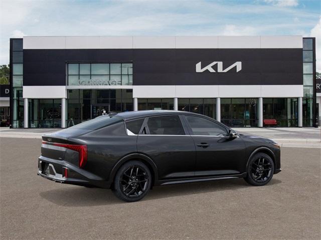 new 2025 Kia K4 car, priced at $29,770