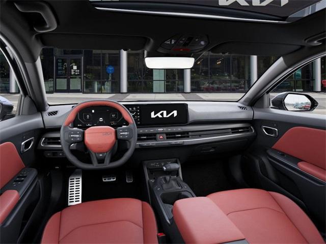 new 2025 Kia K4 car, priced at $29,770