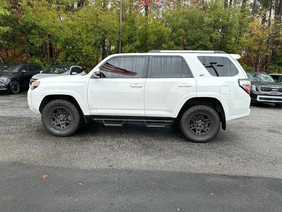 used 2022 Toyota 4Runner car, priced at $40,059