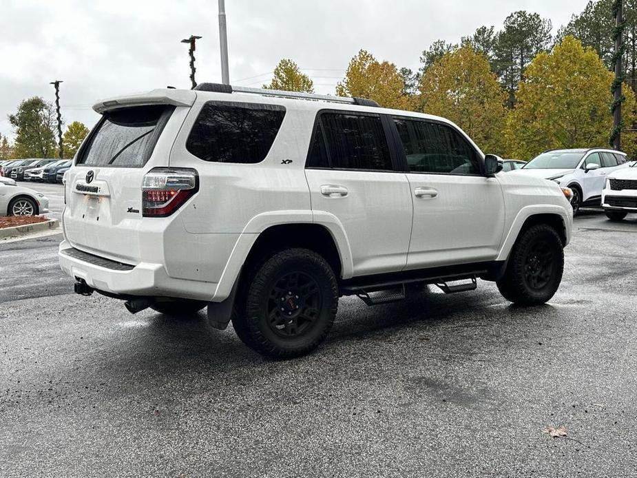 used 2022 Toyota 4Runner car, priced at $40,059