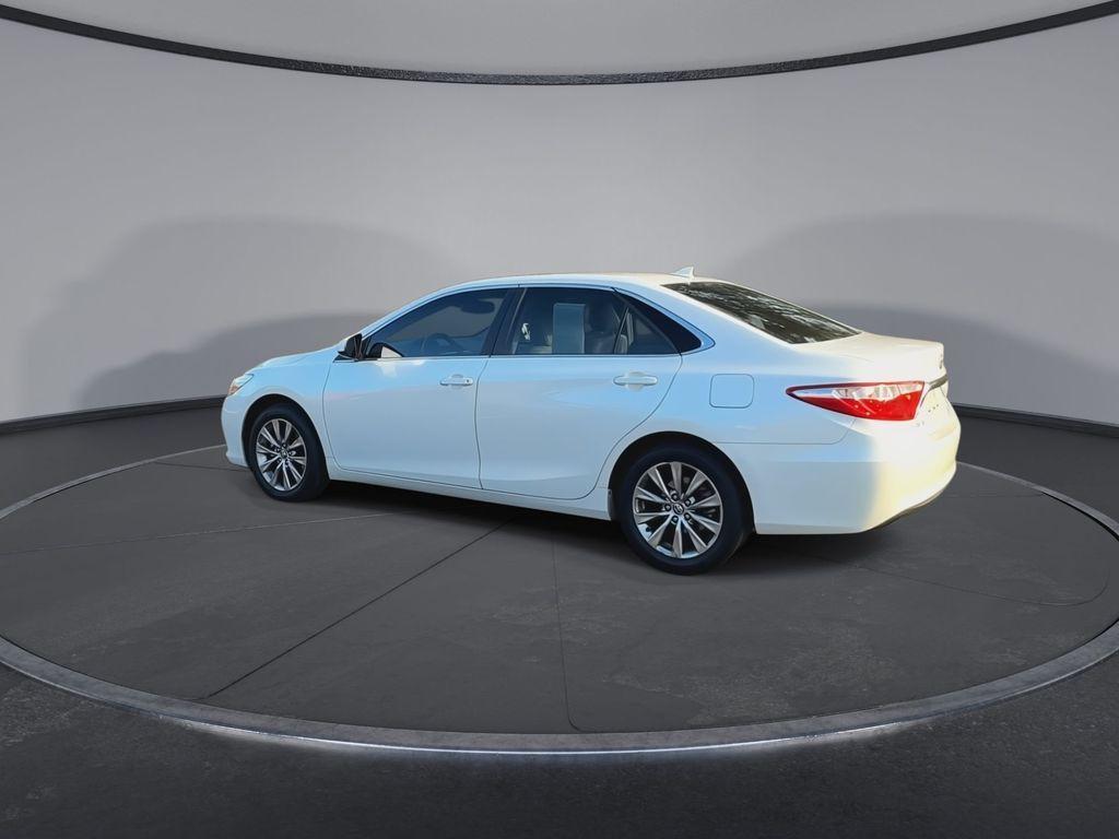 used 2017 Toyota Camry car, priced at $18,198