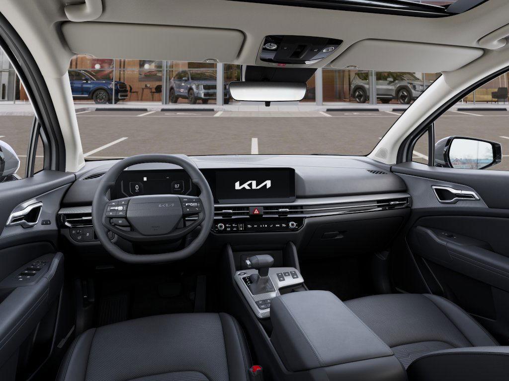 new 2026 Kia Sportage car