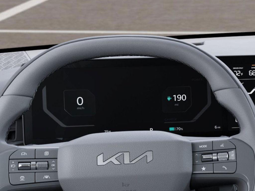 new 2026 Kia EV9 car