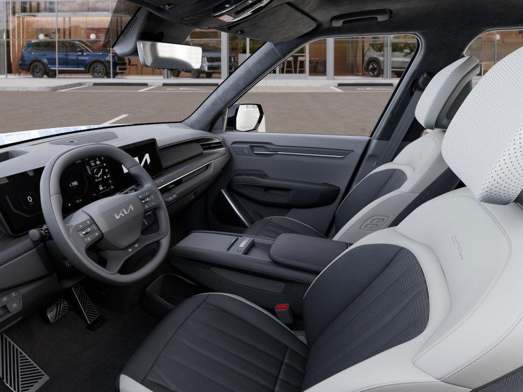 new 2026 Kia EV9 car