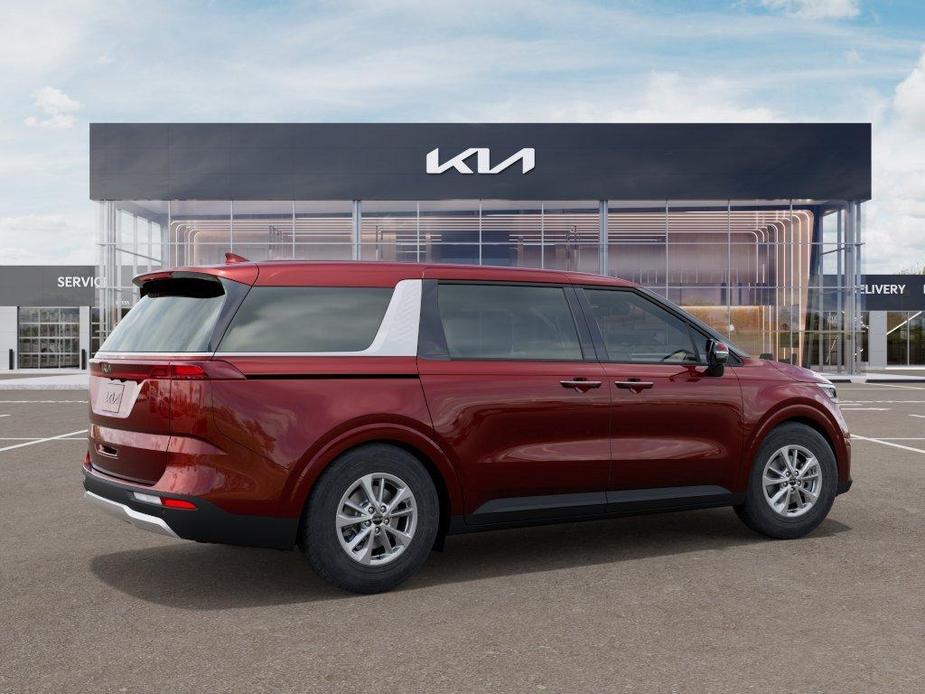 new 2024 Kia Carnival car, priced at $36,220