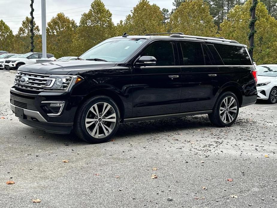 used 2020 Ford Expedition Max car, priced at $37,887