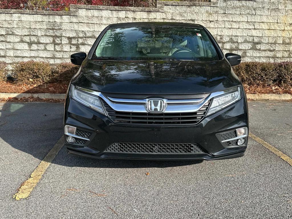 used 2018 Honda Odyssey car, priced at $21,996