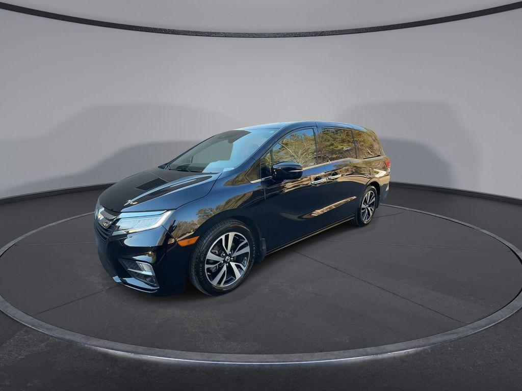 used 2018 Honda Odyssey car, priced at $20,355