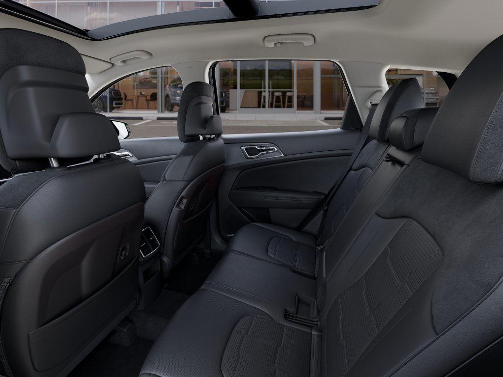 new 2026 Kia Sportage car