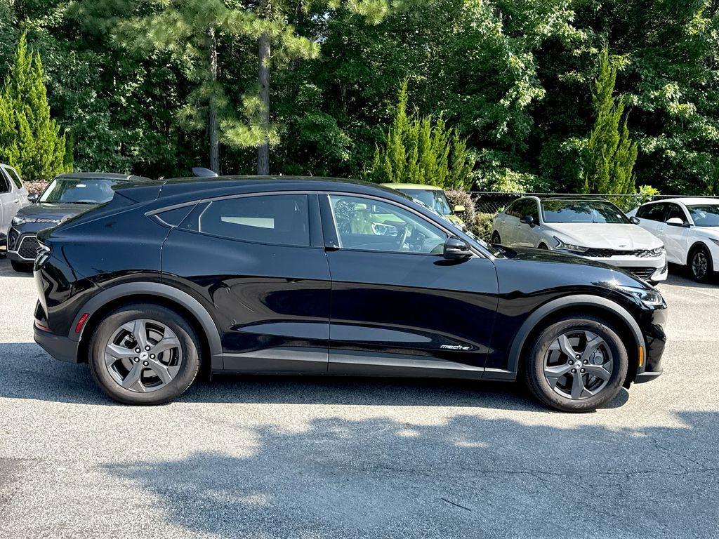 used 2021 Ford Mustang Mach-E car, priced at $22,417