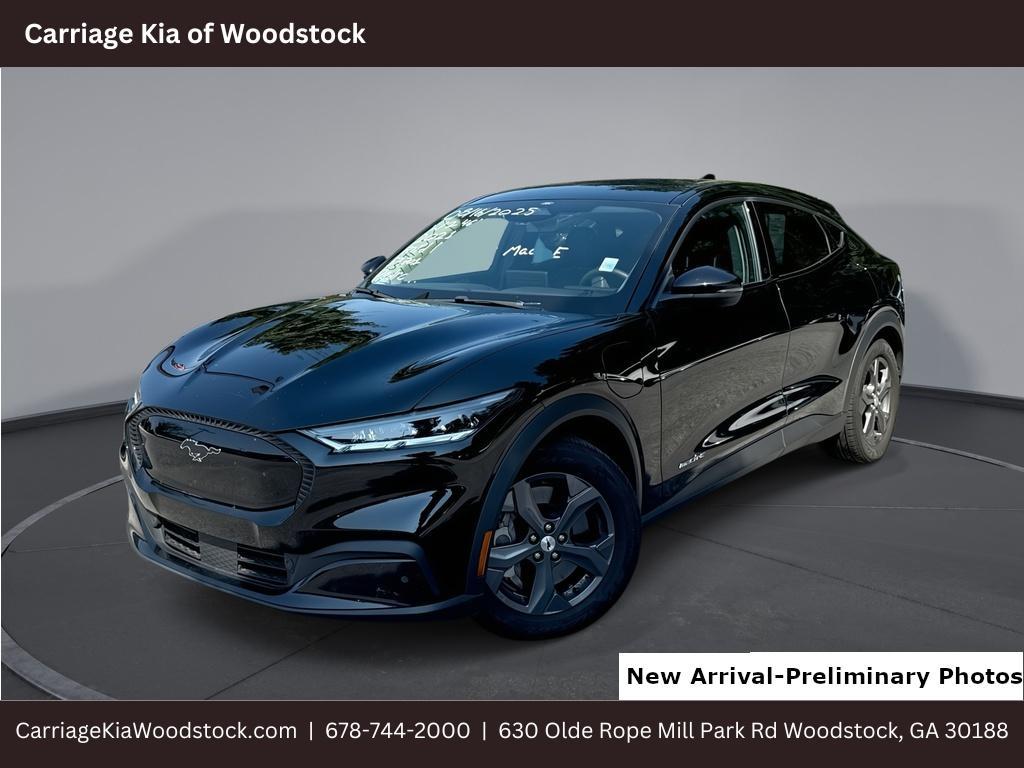 used 2021 Ford Mustang Mach-E car, priced at $22,417