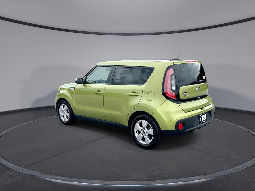 used 2017 Kia Soul car, priced at $14,068