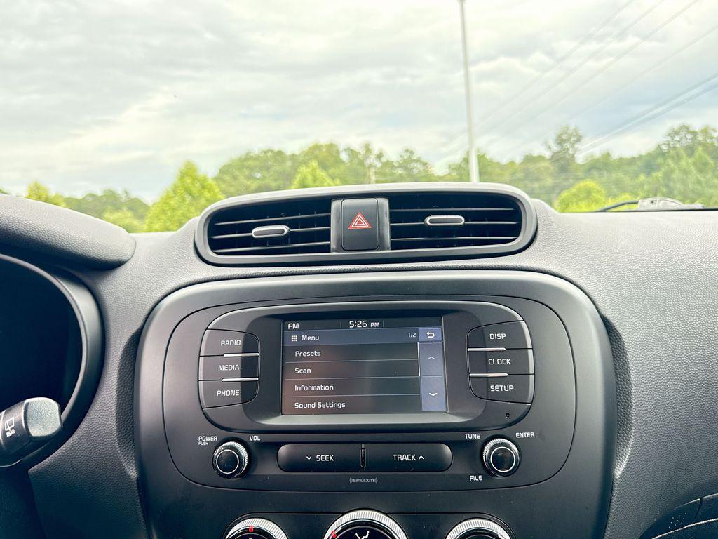used 2017 Kia Soul car, priced at $14,068