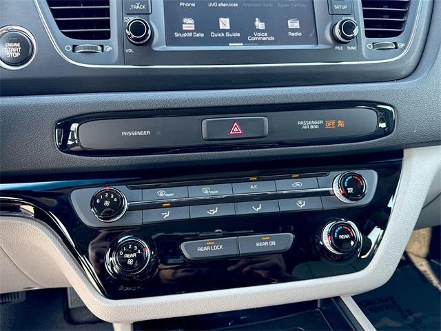 used 2021 Kia Sedona car, priced at $22,784