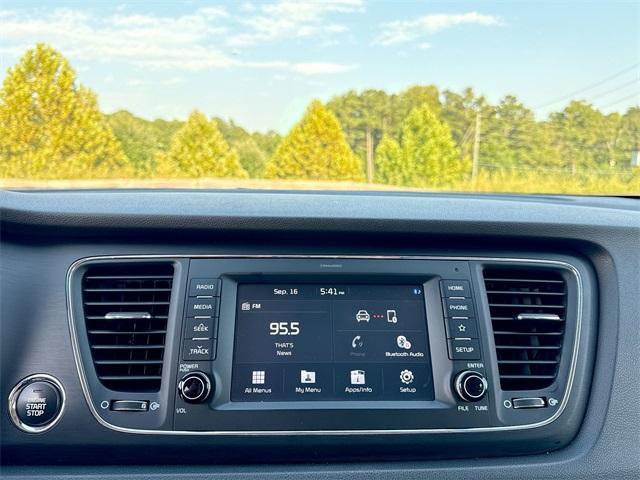 used 2021 Kia Sedona car, priced at $22,784