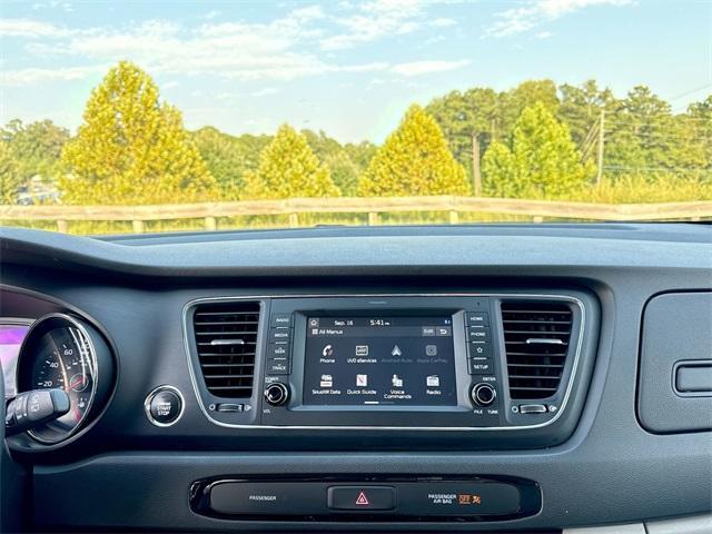 used 2021 Kia Sedona car, priced at $22,784