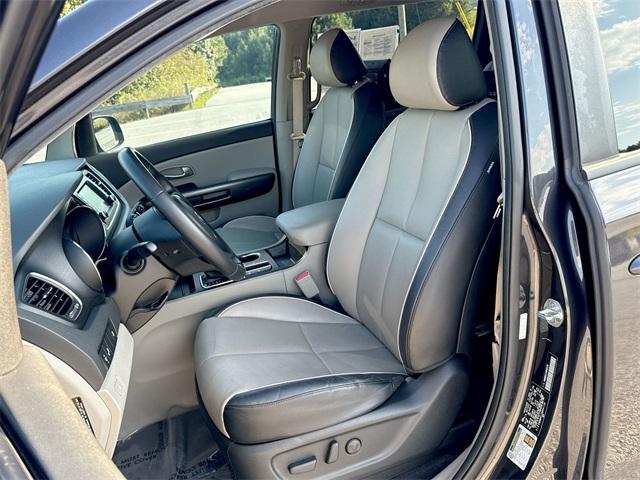 used 2021 Kia Sedona car, priced at $22,784