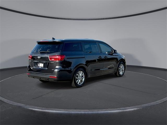 used 2021 Kia Sedona car, priced at $22,784