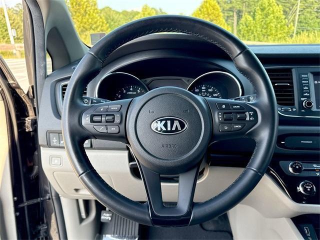 used 2021 Kia Sedona car, priced at $22,784