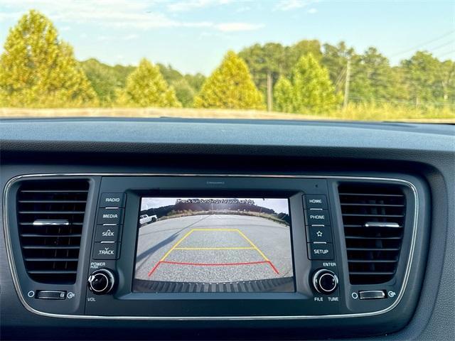 used 2021 Kia Sedona car, priced at $22,784