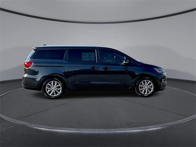used 2021 Kia Sedona car, priced at $22,784