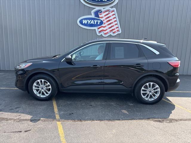 used 2022 Ford Escape car, priced at $21,200