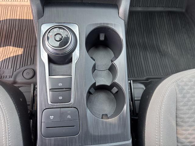 used 2022 Ford Escape car, priced at $21,200