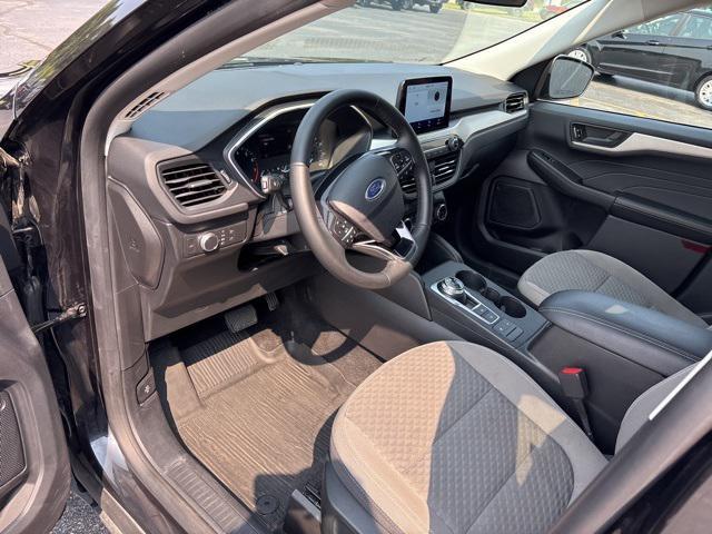 used 2022 Ford Escape car, priced at $21,200