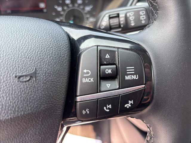 used 2022 Ford Escape car, priced at $21,200