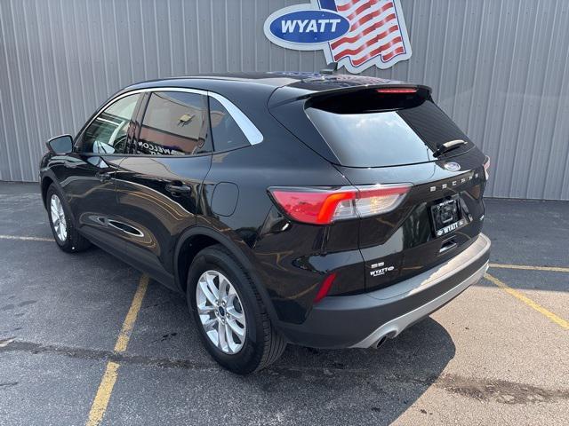 used 2022 Ford Escape car, priced at $21,200