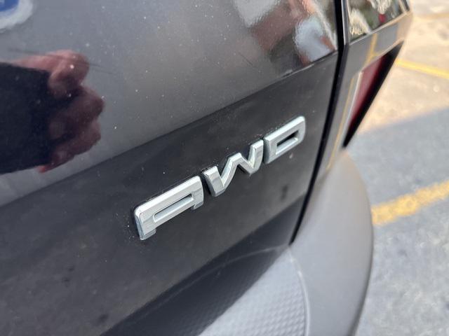 used 2022 Ford Escape car, priced at $21,200
